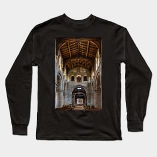 St Michael with St Mary's Church, Melbourne Long Sleeve T-Shirt